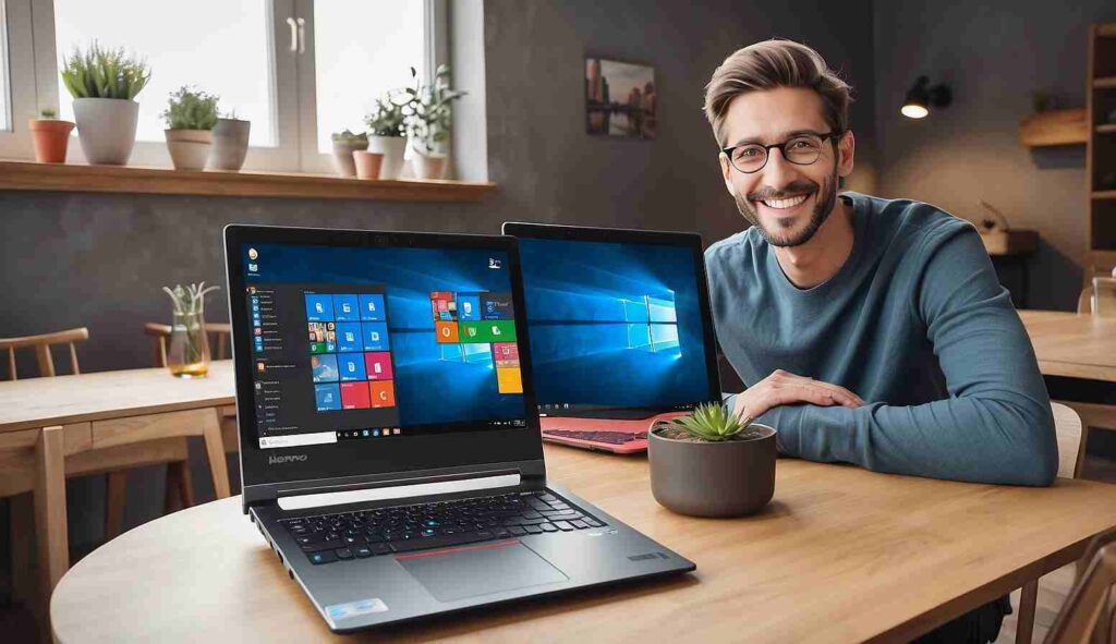 ¿Cómo proteger la privacidad en tu portátil Lenovo IdeaPad S340?