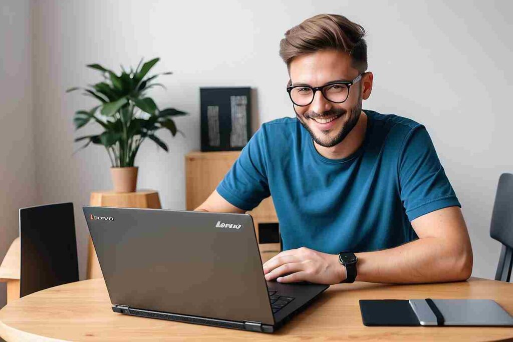 Cómo recuperar datos de un disco duro fallido en un Lenovo ThinkPad P1