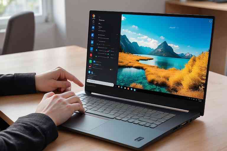 ¿Cómo resolver la pantalla parpadeante en Lenovo IdeaPad S340?