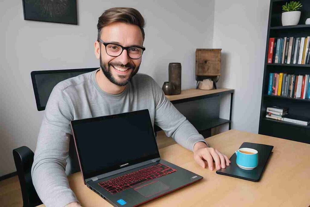 Cómo Configurar una VPN en un Lenovo IdeaPad 5