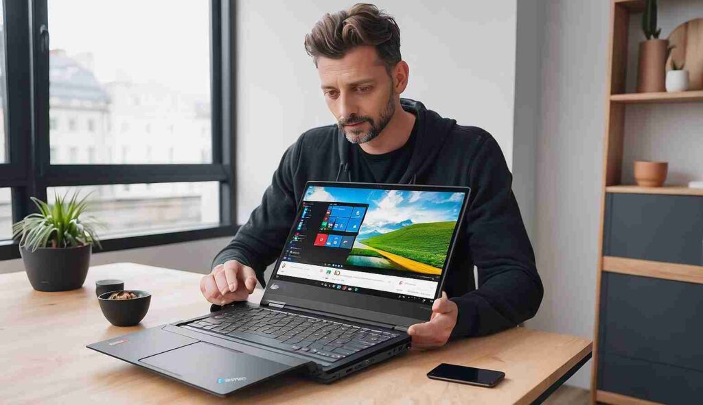 Cómo mejorar el rendimiento de tu portátil Lenovo Yoga C930
