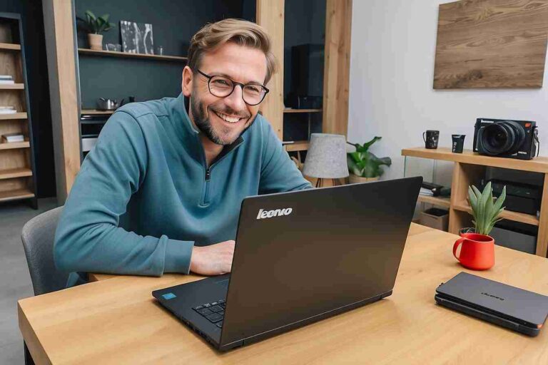 ¿Cómo configurar una VPN en un Lenovo IdeaPad 5?