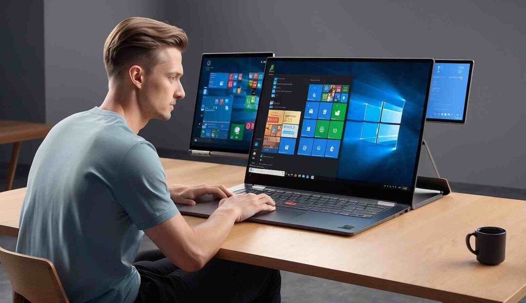 Cómo mejorar el rendimiento de tu portátil Lenovo Yoga C930