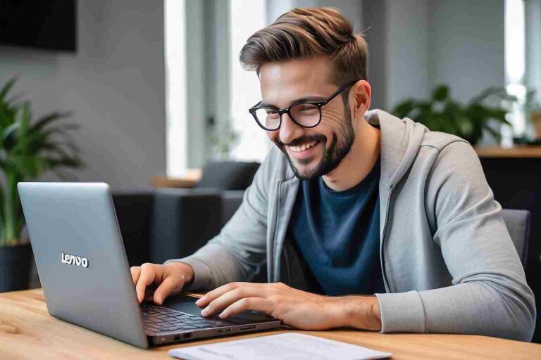 Cómo realizar el mantenimiento en Lenovo IdeaPad 3