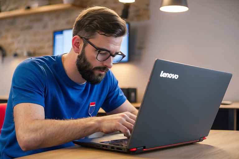 ¿Cómo solucionar "pantalla congelada" en Lenovo Legion 5?