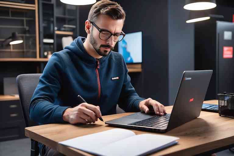 ¿Cómo actualizar el sistema operativo en un Lenovo Yoga 920?