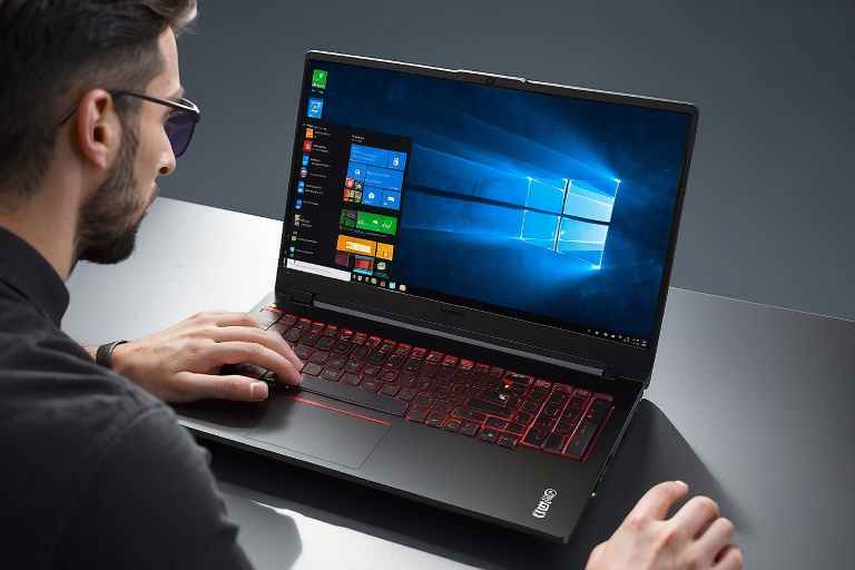 ¿Cómo actualizar los controladores en un Lenovo Legion 5?