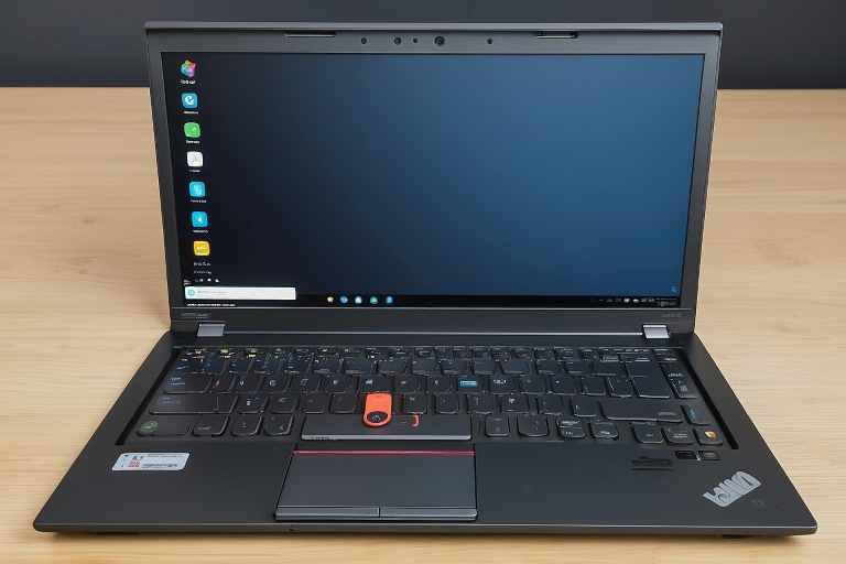 ¿Cómo solucionar el error "no se detecta el disco" en un Lenovo ThinkPad L15?