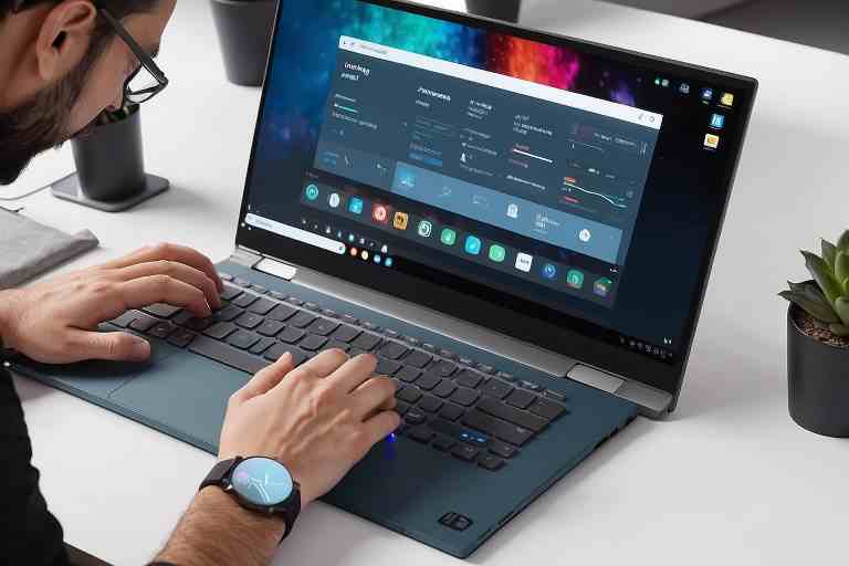 ¿Cómo configurar el teclado retroiluminado en un Lenovo Yoga 730?
