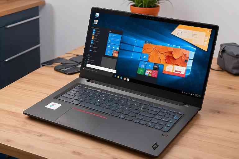 ¿Cómo restaurar el sistema en un Lenovo IdeaPad 3?