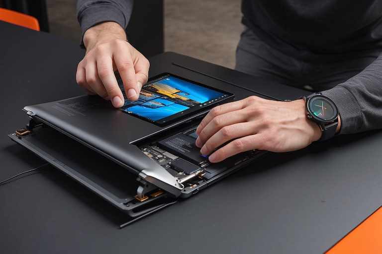 ¿Cómo mejorar la duración de la batería en un Lenovo Yoga 7i?