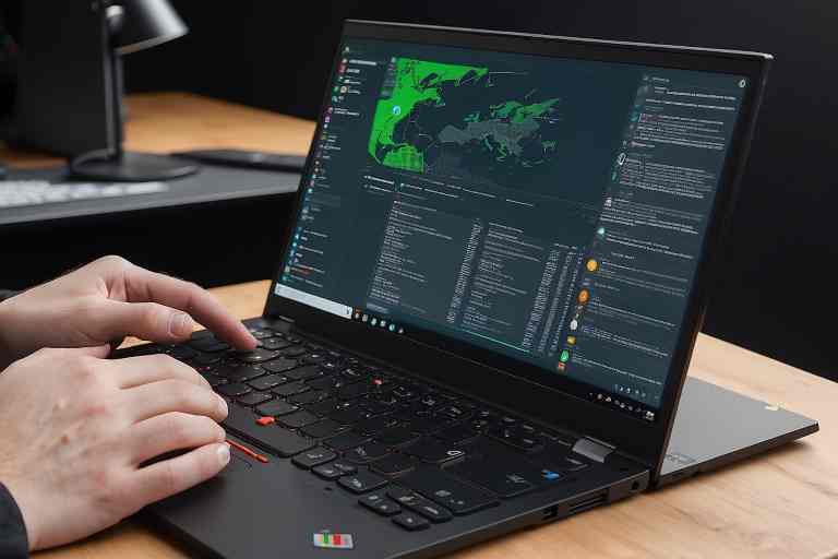 ¿Cómo solucionar el problema de pantalla negra en un Lenovo ThinkPad L15?