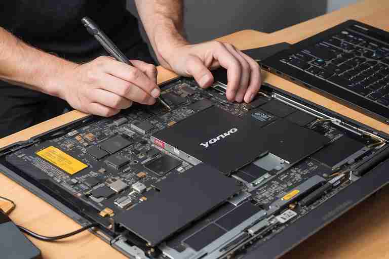 ¿Cómo solucionar el problema de sonido en un Lenovo Yoga C740?