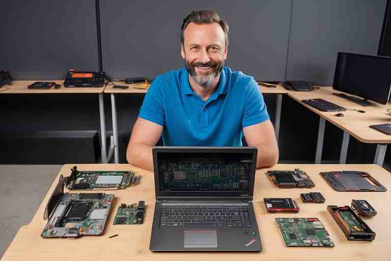 servicio técnico Reparación portátiles ordenadores Lenovo