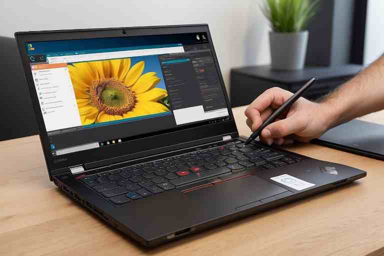 ¿Cómo solucionar problemas de rendimiento en Lenovo ThinkPad?