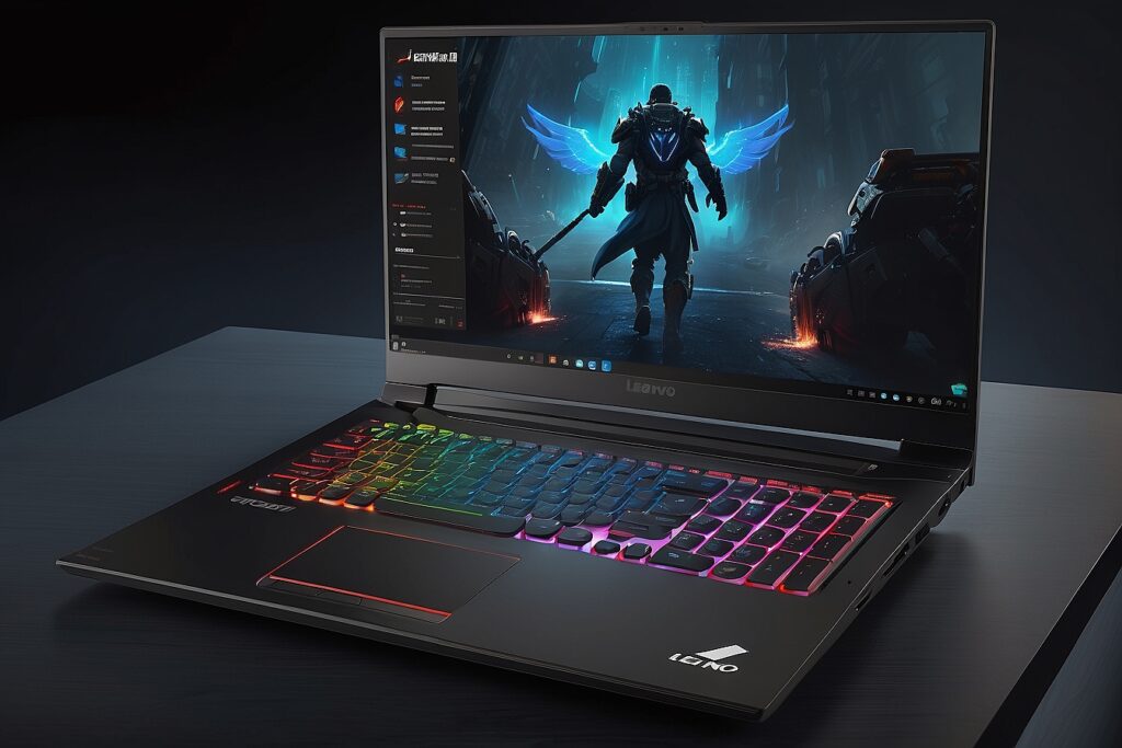 ¿Cómo optimizar el rendimiento de la GPU en un Lenovo Legion 5 Pro?