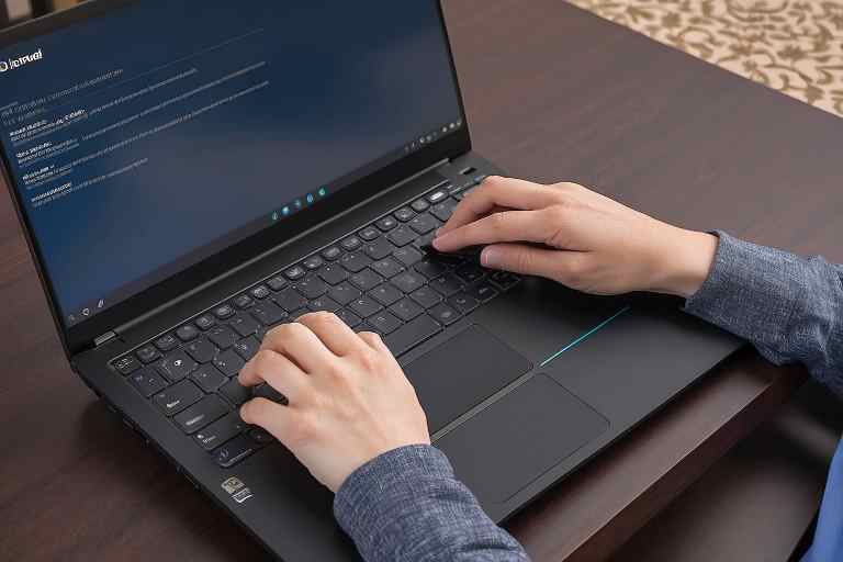 ¿Cómo desactivar el arranque rápido en un Lenovo IdeaPad 3?