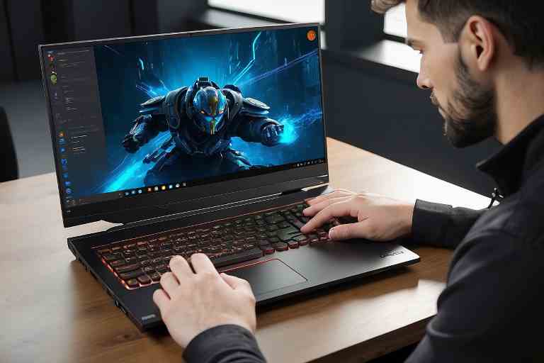 ¿Cómo optimizar el rendimiento de la GPU en un Lenovo Legion 5 Pro?