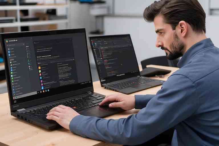 ¿Cómo restaurar el sistema a su configuración de fábrica en un Lenovo ThinkPad L15?