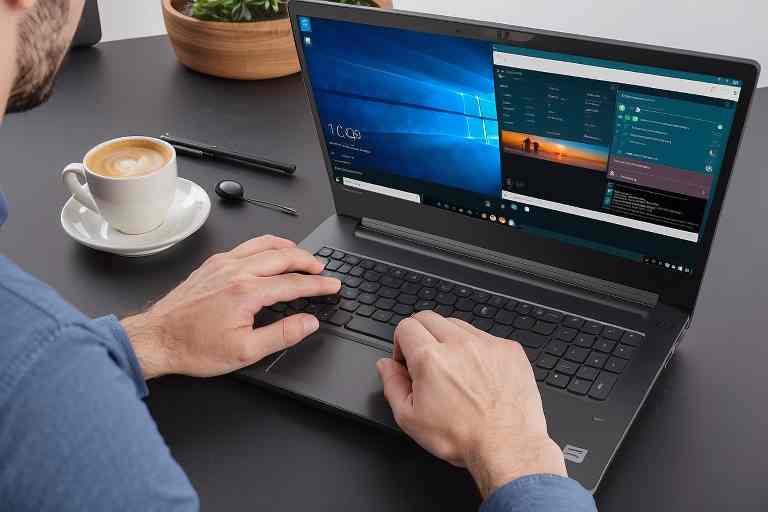 ¿Cómo desactivar el arranque rápido en un Lenovo IdeaPad 3?