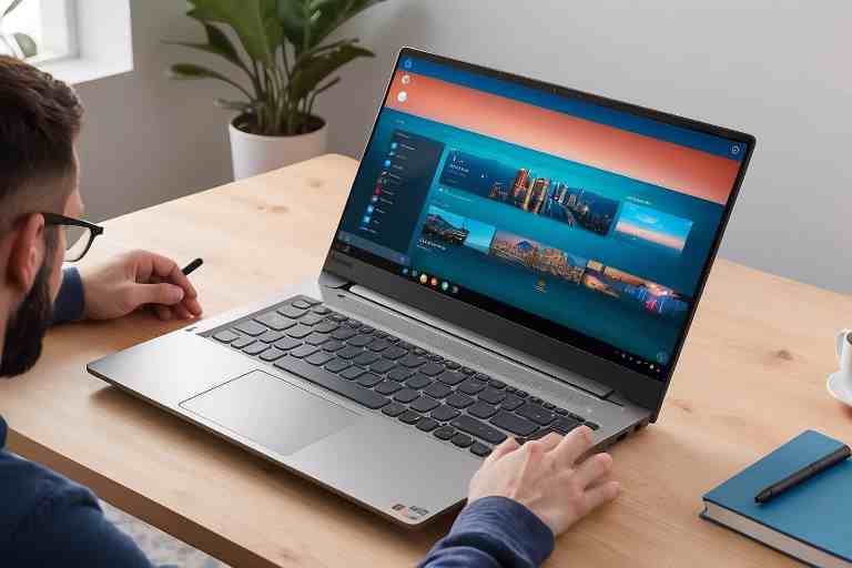 ¿Cómo mejorar el rendimiento en un Lenovo IdeaPad 5?