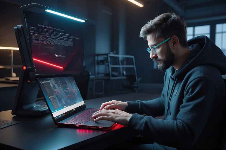 ¿Cómo solucionar el error de Wi-Fi en un Lenovo Legion 7i?