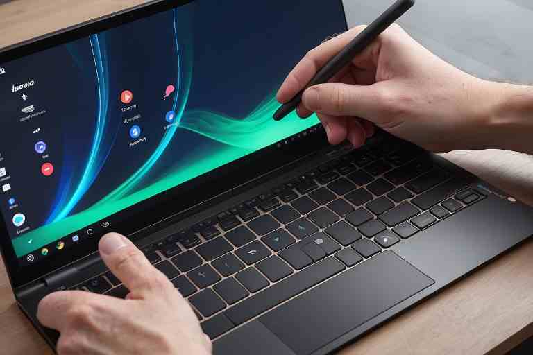 ¿Cómo solucionar el problema de no reconocer el USB en un Lenovo Yoga 9i?