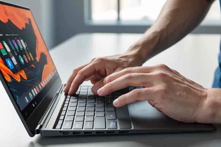 ¿Cómo solucionar el problema de no reconocer el USB en un Lenovo Yoga 9i?